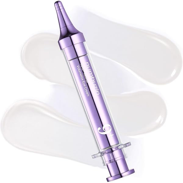 Numbuzin - No.9 NAD Retinol Volumetox Eye Cream [10ml]