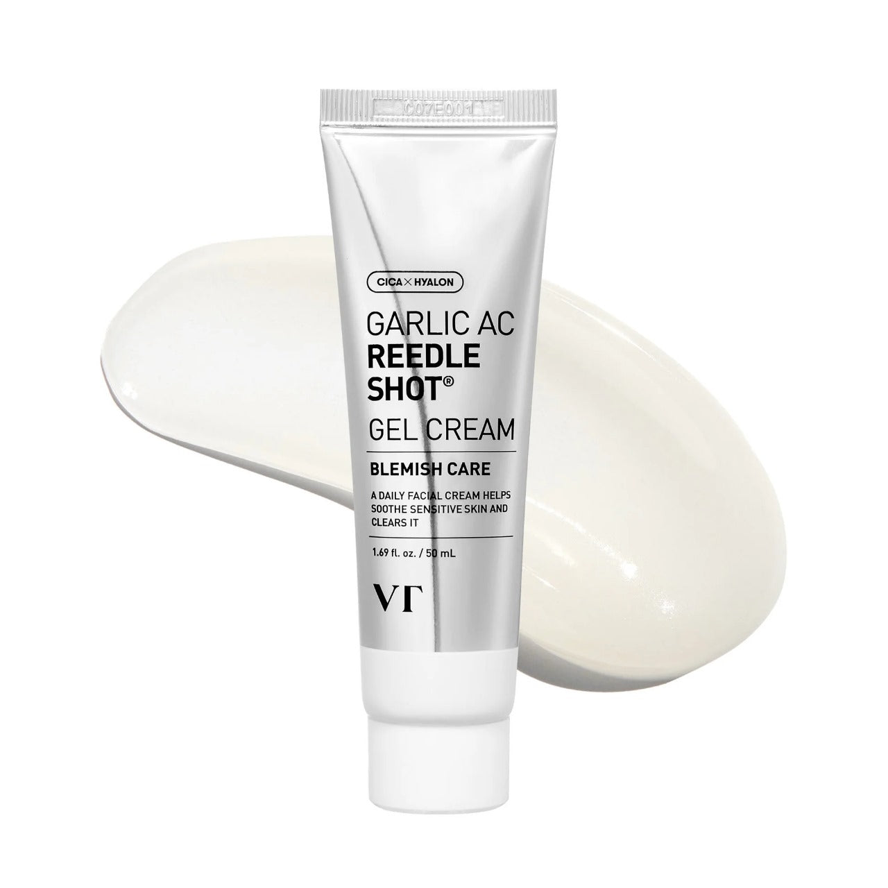 VT Cosmetics - Garlic AC Reedle Shot Gel Cream [50ml]