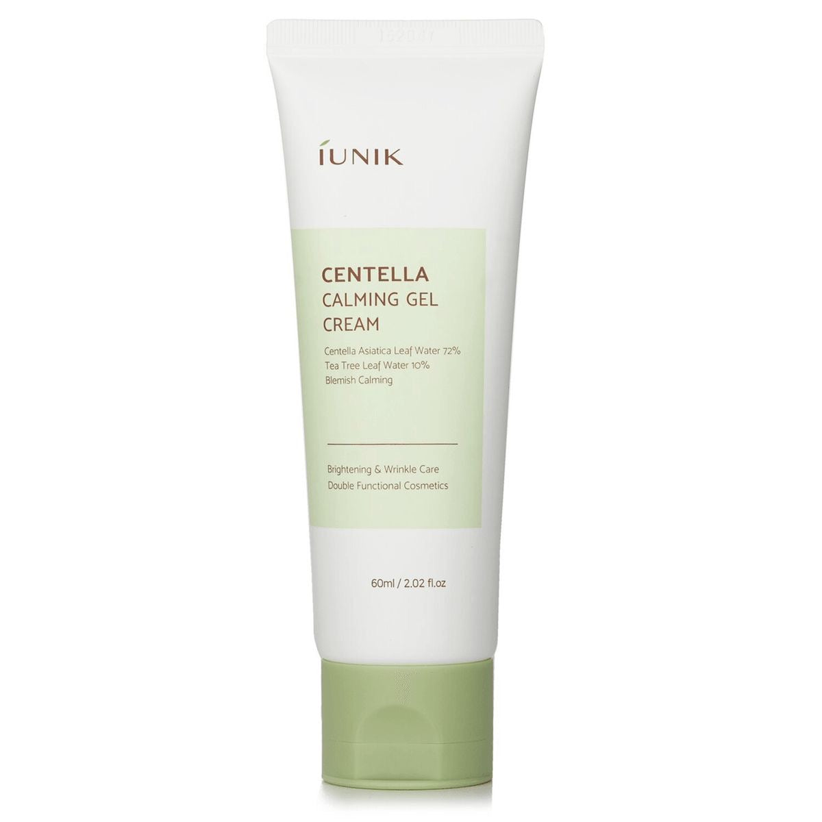 IUNIK Centella Calming Gel Cream (60ml)