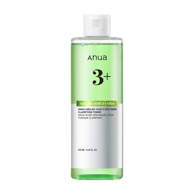 Anua - Azelaic Acid 3 Cica Skin Clarifying Toner [250ml]
