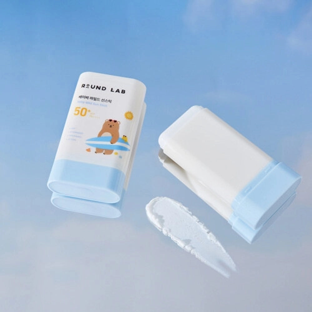 Round Lab - Baby Mild Sun Stick [21g]