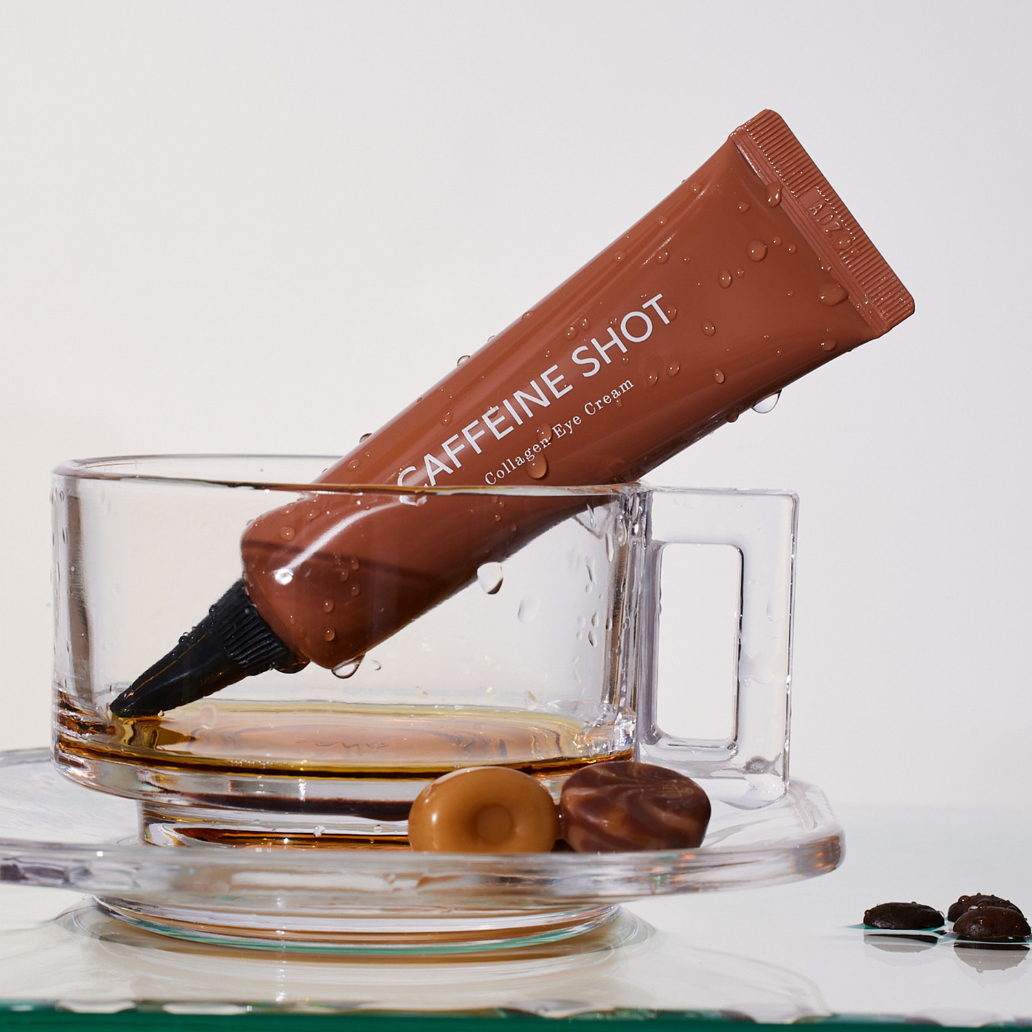 shaishaishai - (Renewal) Caffeine Shot Collagen Eye Cream [30g]
