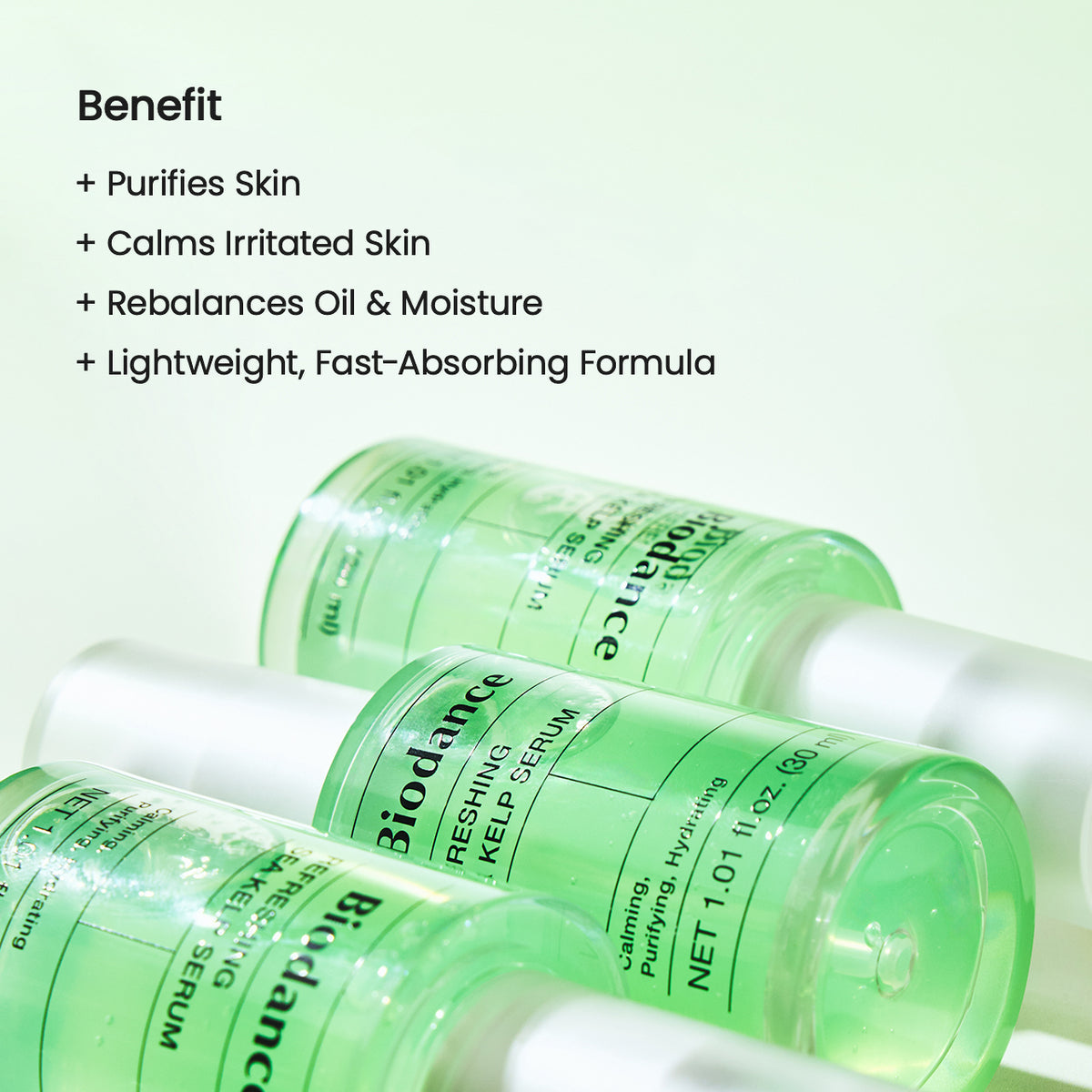 Biodance - Refreshing Sea Kelp Serum [30ml]
