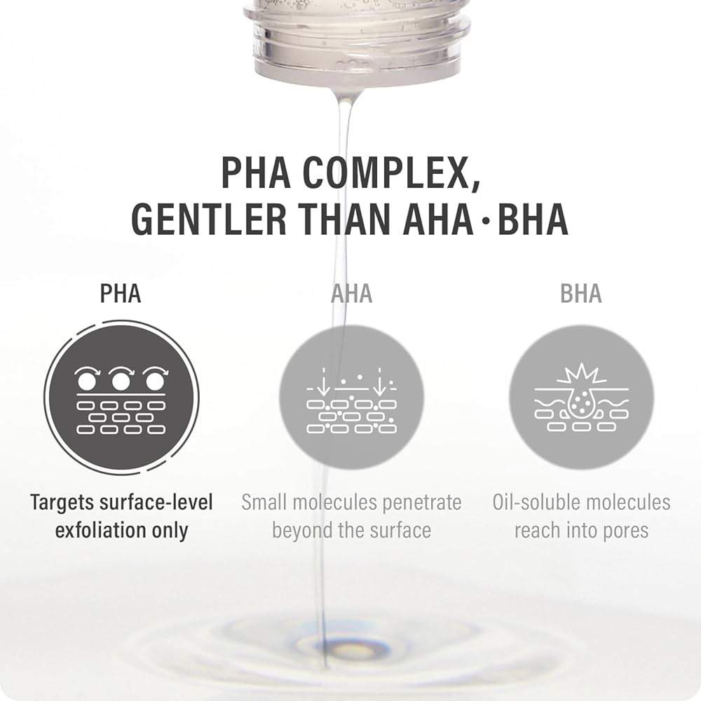 epii - New Skin Toner Snow Mushroom & PHA [145ml]
