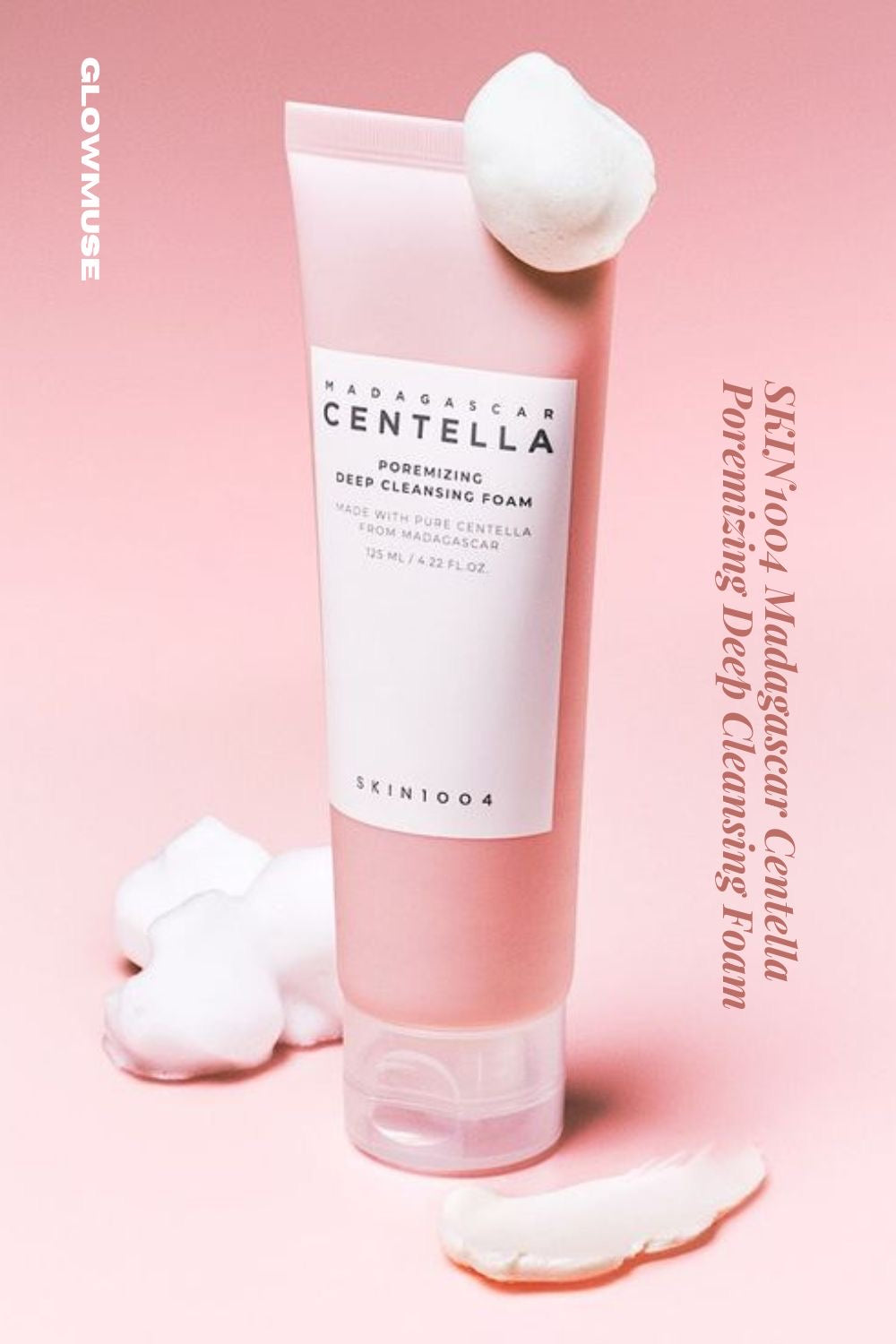 SKIN1004-  Madagascar Centella Poremizing Deep Cleansing Foam (125ml)