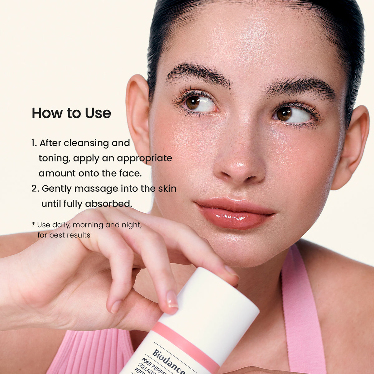 Biodance - Pore Perfecting Collagen Peptide Cream [50ml]