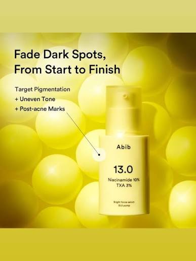 Abib - Bright Force Serum 13.0 Pump [30ml]