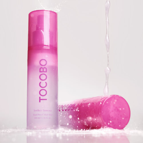 Tocobo - Heat Proof Hair Mist #01 Lowkey Famous (100ml)