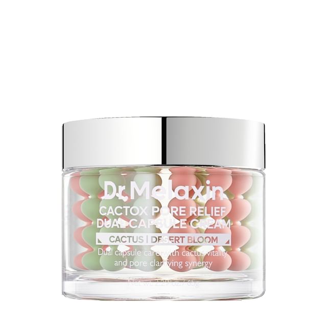 Dr.Melaxin - Cactox Pore Relief Dual Capsule Cream [65g]