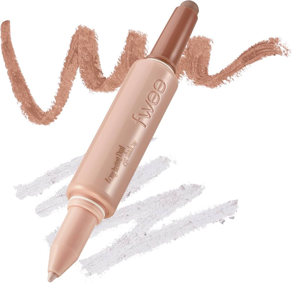 FWEE - Long-Lasting Dual Coloring Stick Eye Shadow 01 First Sight [1.2g]