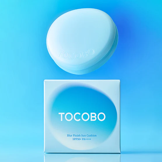 Tocobo - Blur Finish Sun Cushion [00 Pure]