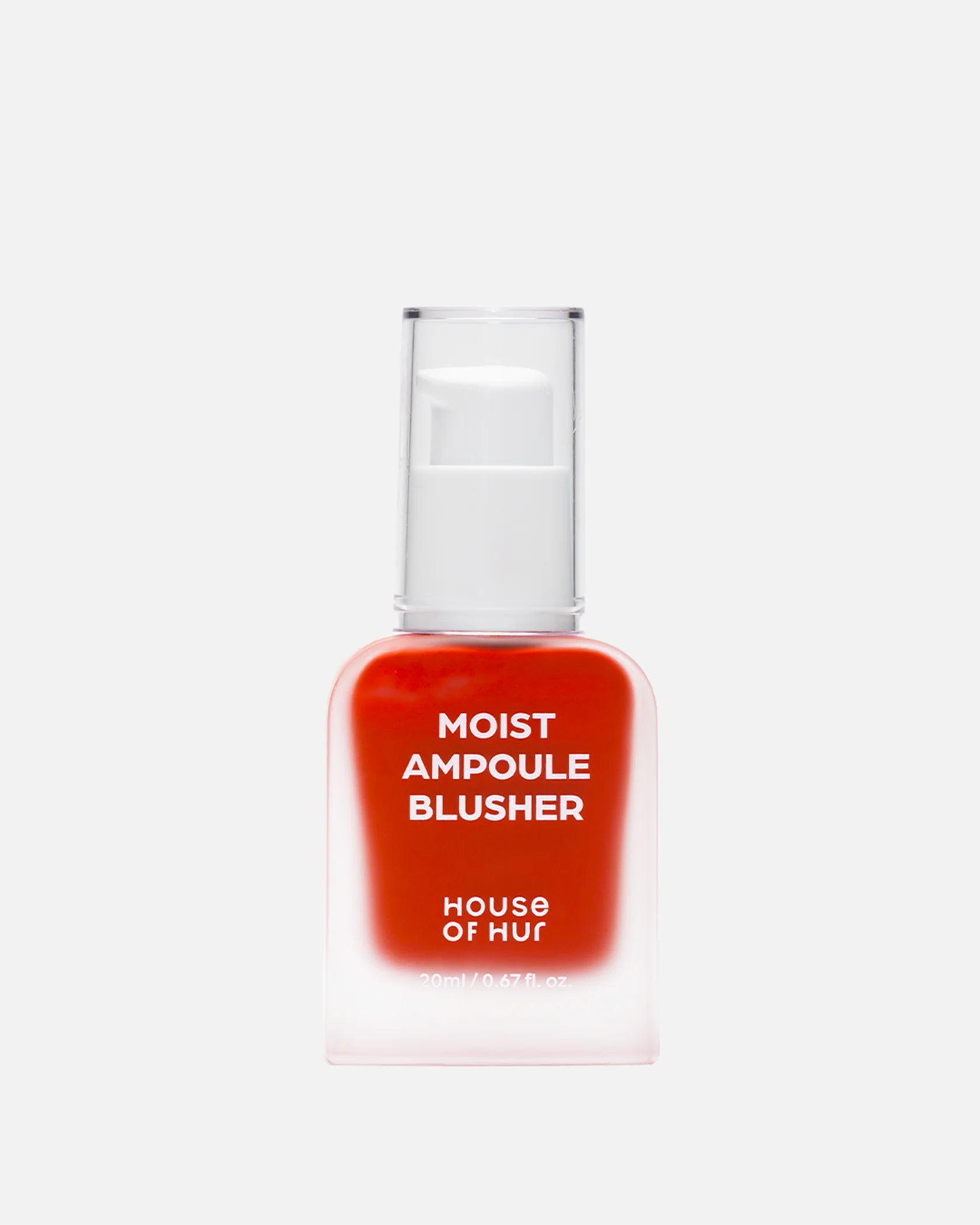 House of Hur - Moist Ampoule Blusher #10 Grape Heat [20ml]