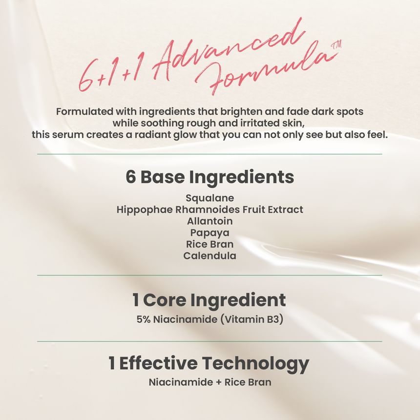 AXIS-Y - Dark Spot Correcting Glow Serum (50ml)