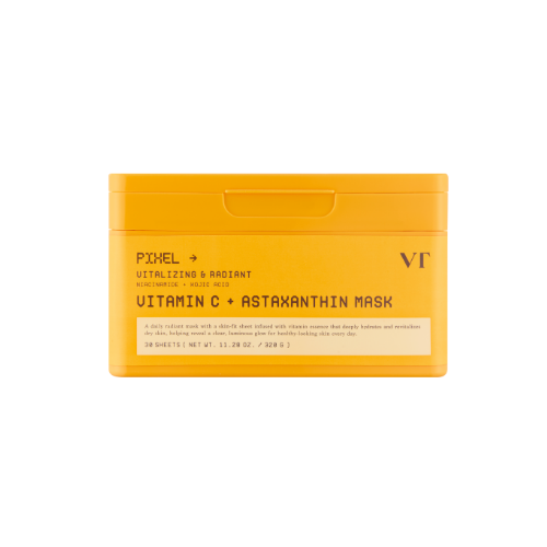 VT - Vitamin C Astaxanthin Mask [30ea]