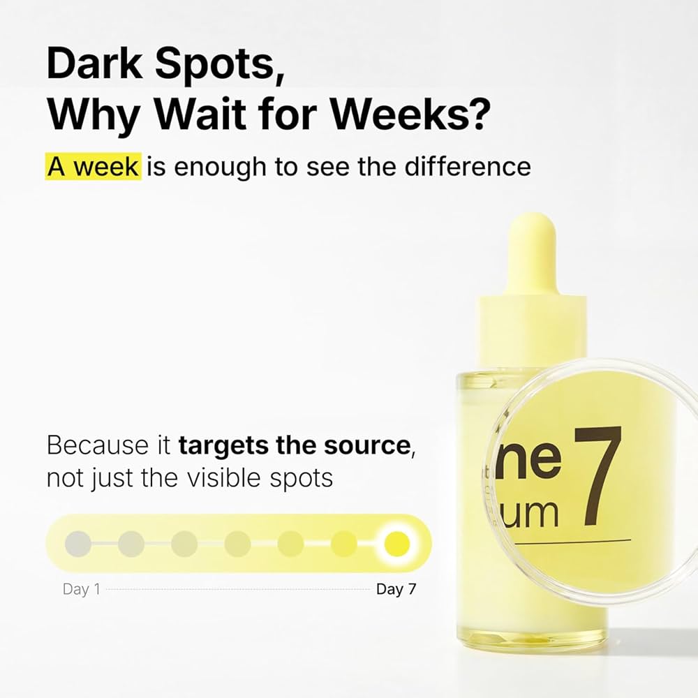 ma:nyo - Glutathione 7 Dark Spot Serum [30ml]