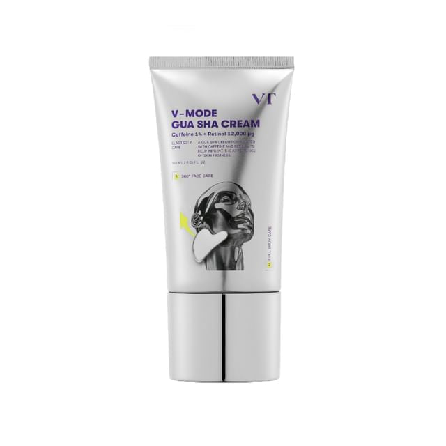VT - V-Mode Gua Sha Cream [120ml]