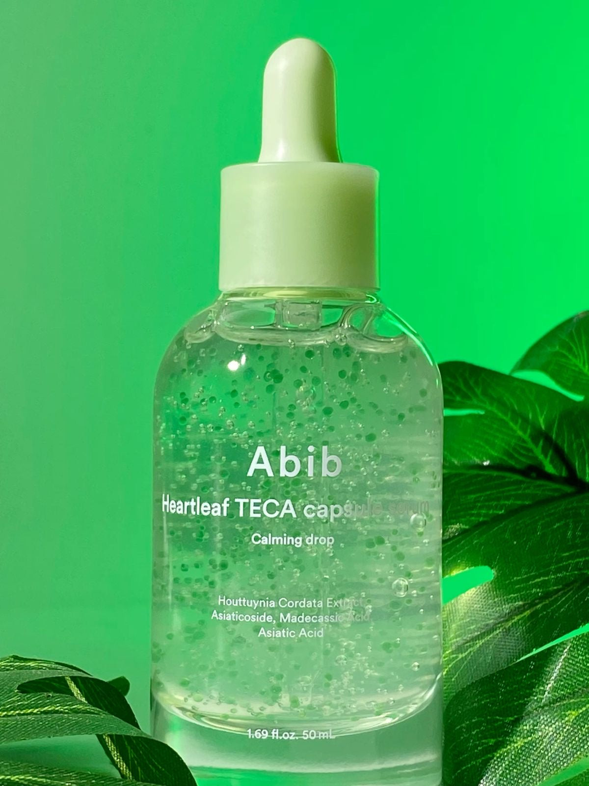 Abib - Heartleaf TECA Capsule Serum Calming Drop (50ml)