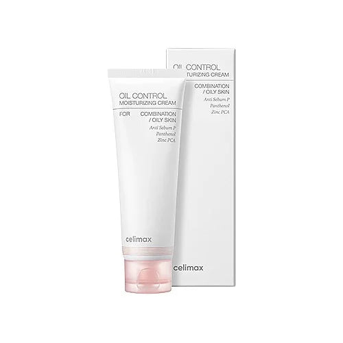 Celimax - Oil Control Moisturizing Cream [80ml]