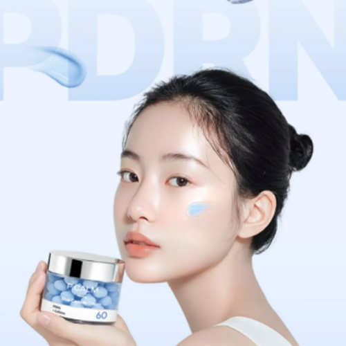 P.Calm - PDRN Caffeine Blue Capsule 60 Cream [50ml]