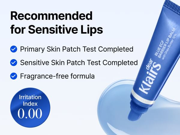 dear, Klairs - Blue EGF Barrier Lip Balm (10ml)