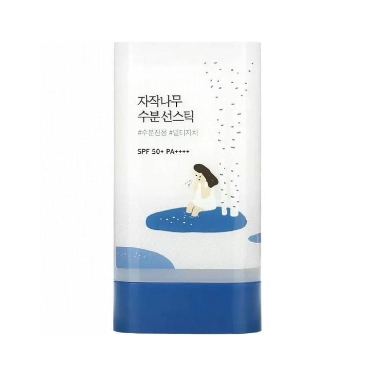 Round Lab - *Renewal* Birch Juice Moisturizing Sun Stick (19g)