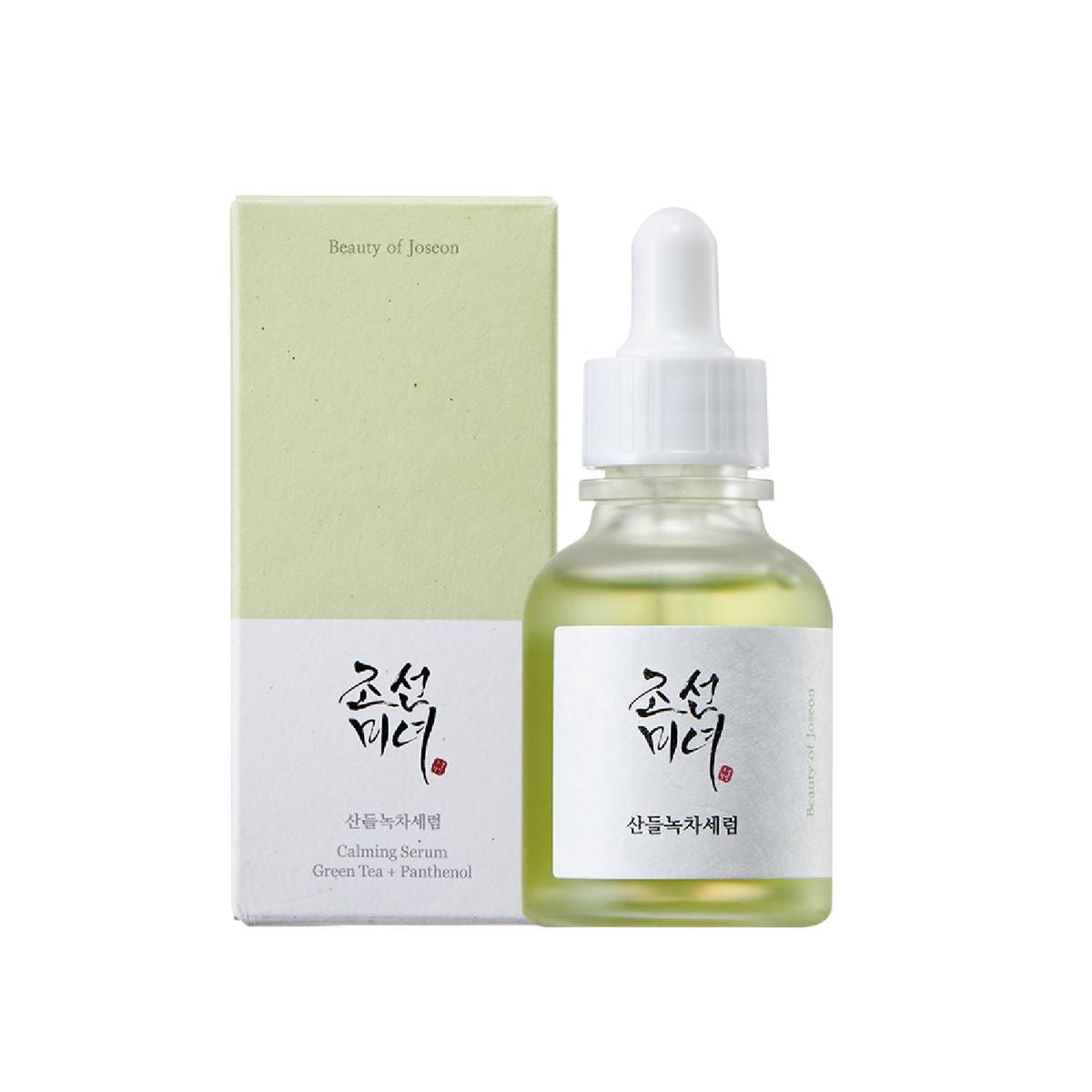 Beauty of Joseon - Calming Serum: Green Tea + Panthenol [60ml]