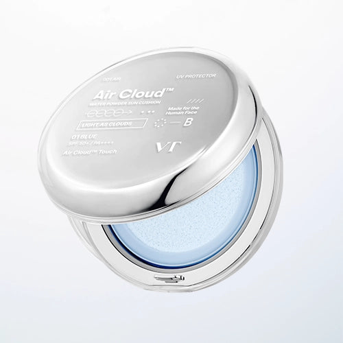 VT - Air Cloud Water Powder Sun Cushion (SPF 50+ PA++++) (12g)
