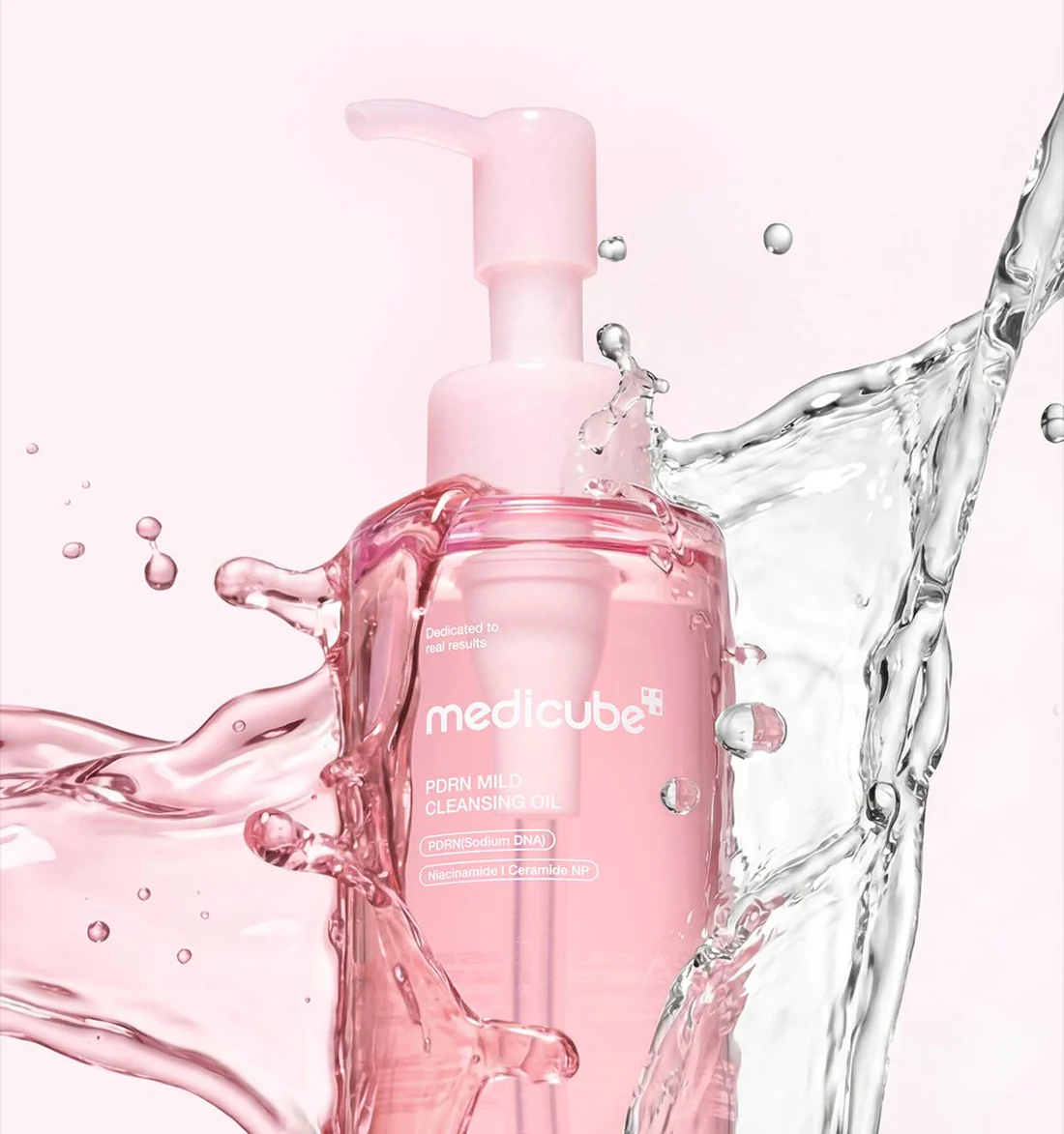 Medicube - PDRN Mild Cleansing Oil (195ml)