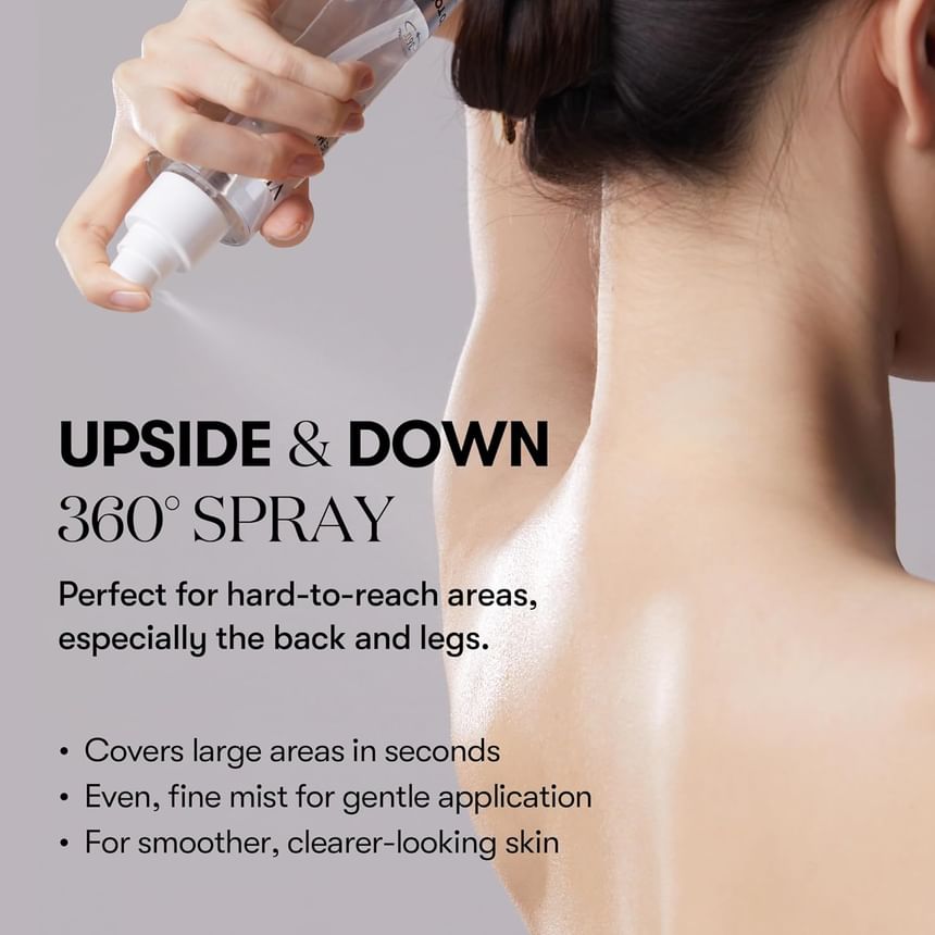 VT - Glycolic Reedle Shot Head To Toe Mist (120ml)