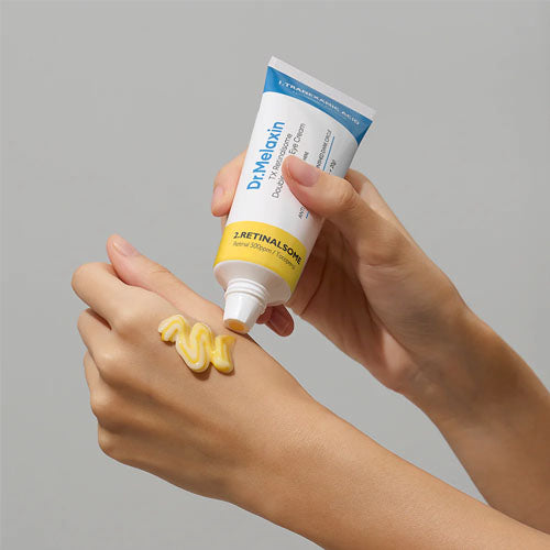 Dr.Melaxin - TX Retinalsome Double Effect Eye Cream [40g]