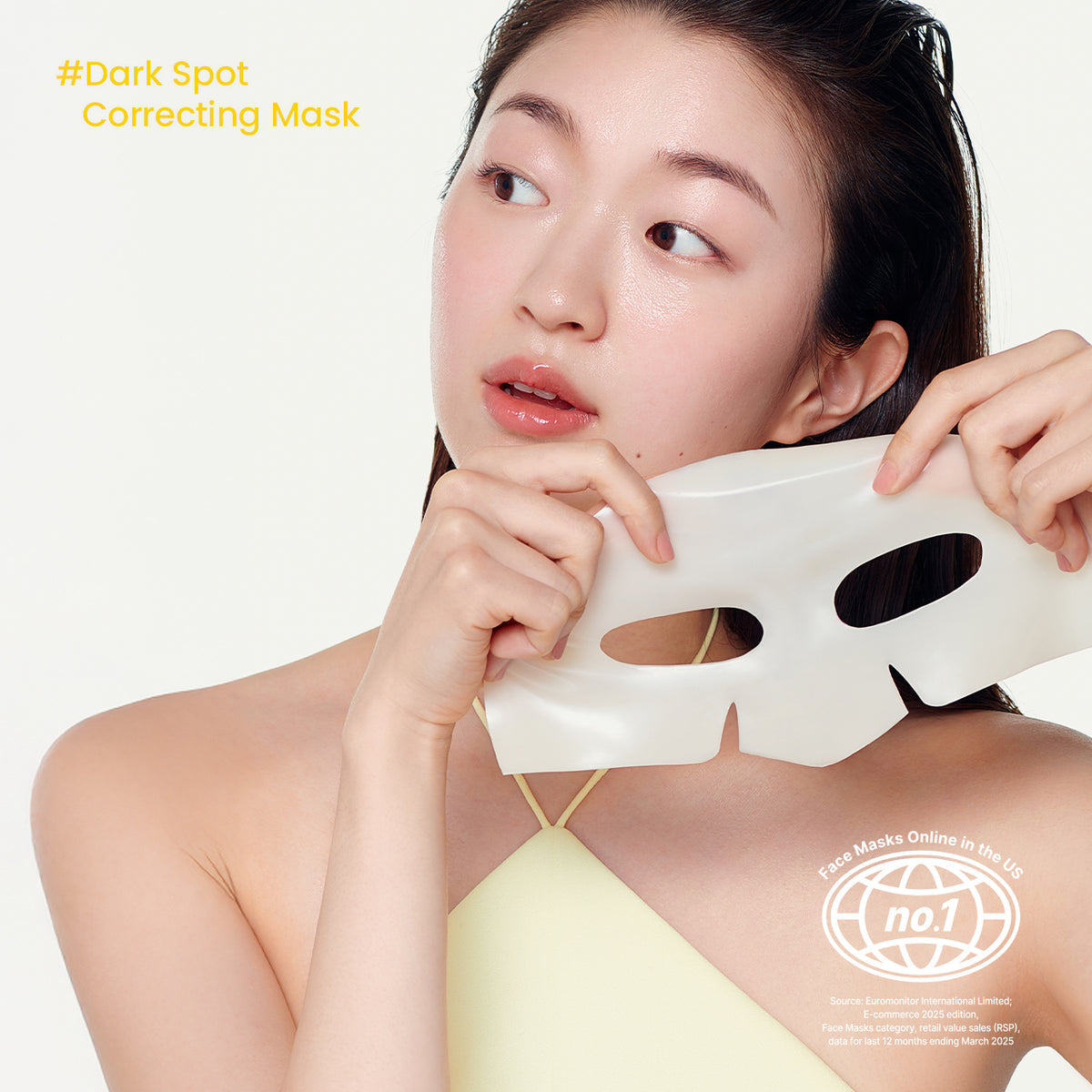 Biodance - Radiant Vita Niacinamide Real Deep Mask [4EA]