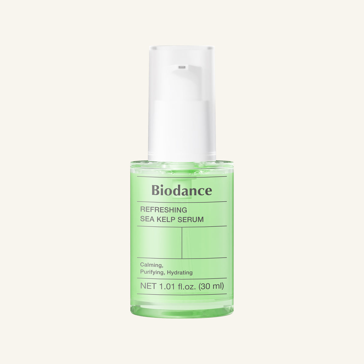 Biodance - Refreshing Sea Kelp Serum [30ml]