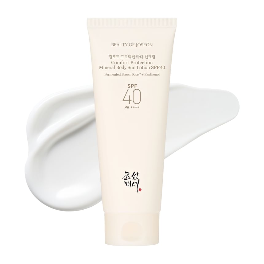 Beauty of Joseon - Comfort Protection Mineral Body Sun Lotion (150ml)
