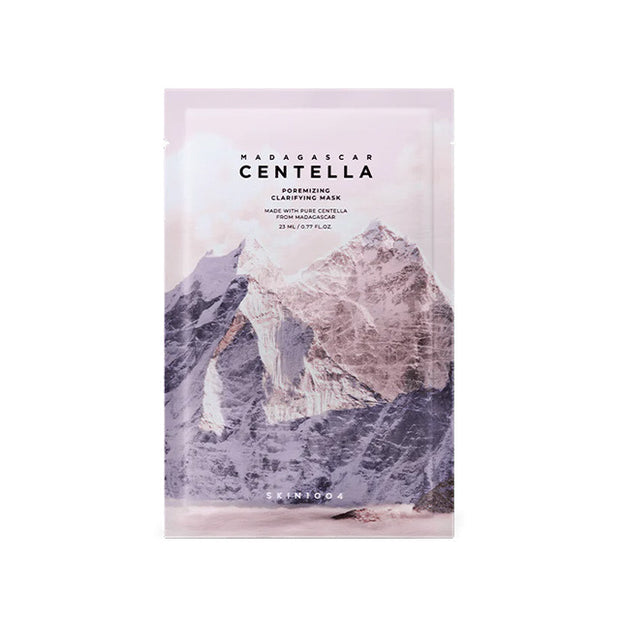 SKIN1004 - Madagascar Centella Poremizing Clarifying Mask Set (23ml)