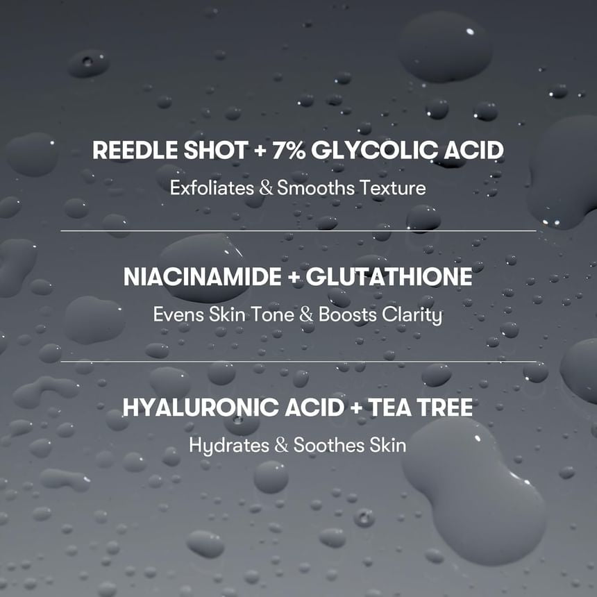 VT - Glycolic Reedle Shot Head To Toe Mist (120ml)