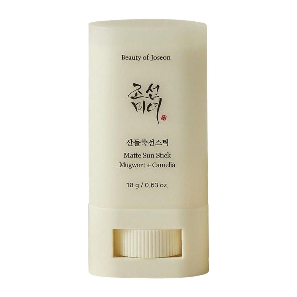 Beauty of Joseon - Matte Sunstick: Mugwort + Camelia (18g)