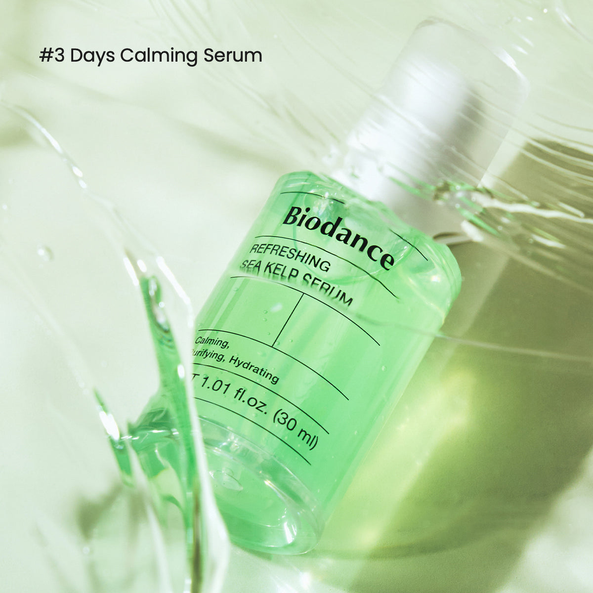 Biodance - Refreshing Sea Kelp Serum [30ml]