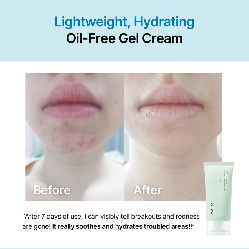 Celimax - The Real Cica Soothing Cream (50ml)
