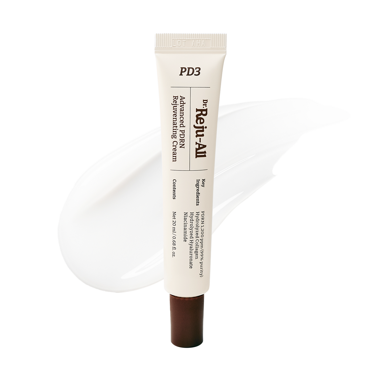 Dr.Reju-All - Advanced PDRN Rejuvenating Cream [20g]