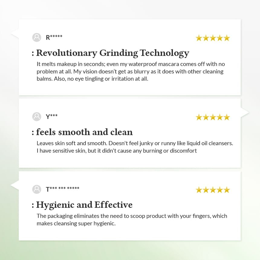 Dr.Althea - Pure Grinding Cleansing Balm (50ml)