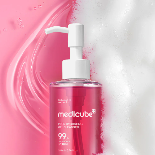 Medicube - PDRN Hydrating Gel Cleanser [200ml]