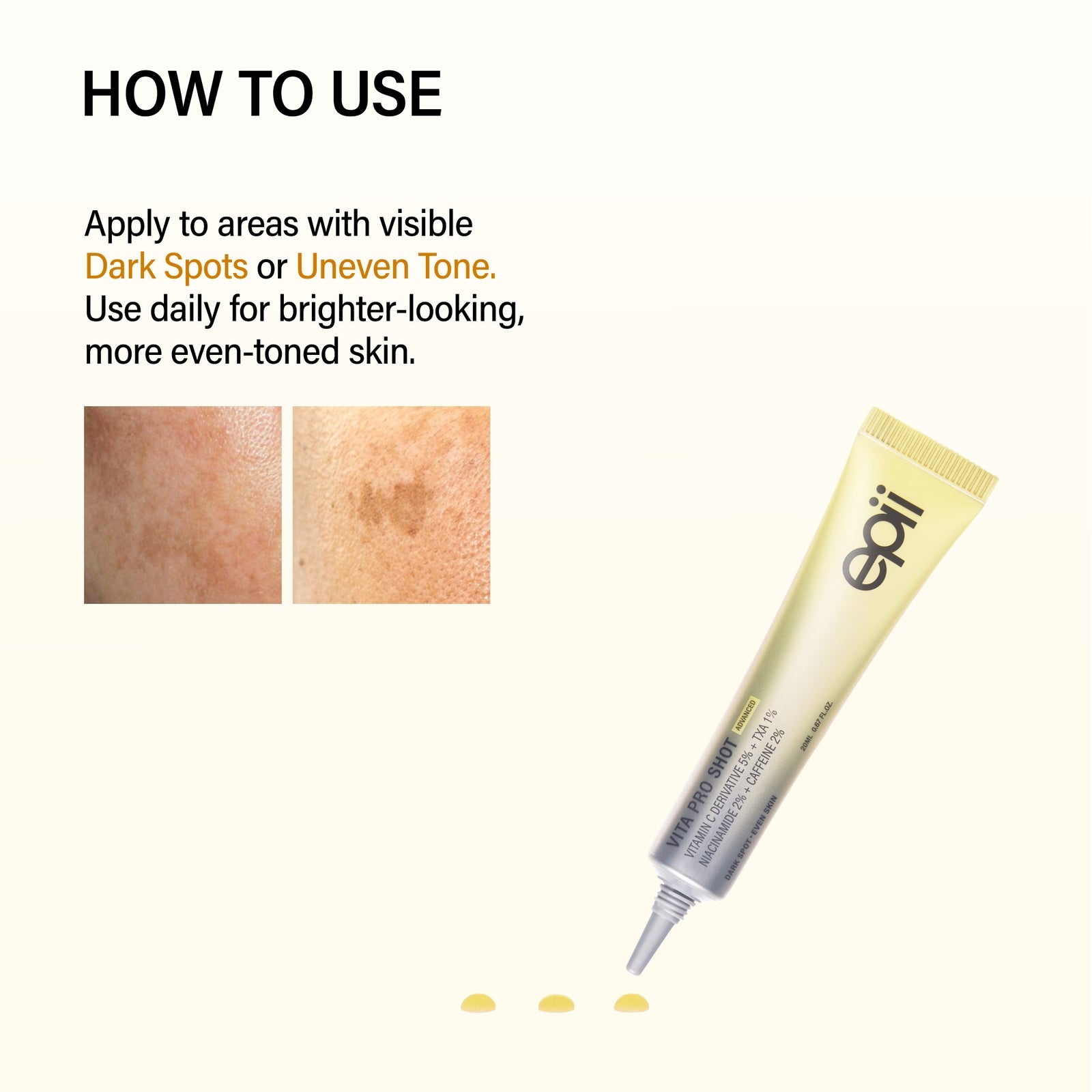 epii - Vita Pro Shot [20ml]