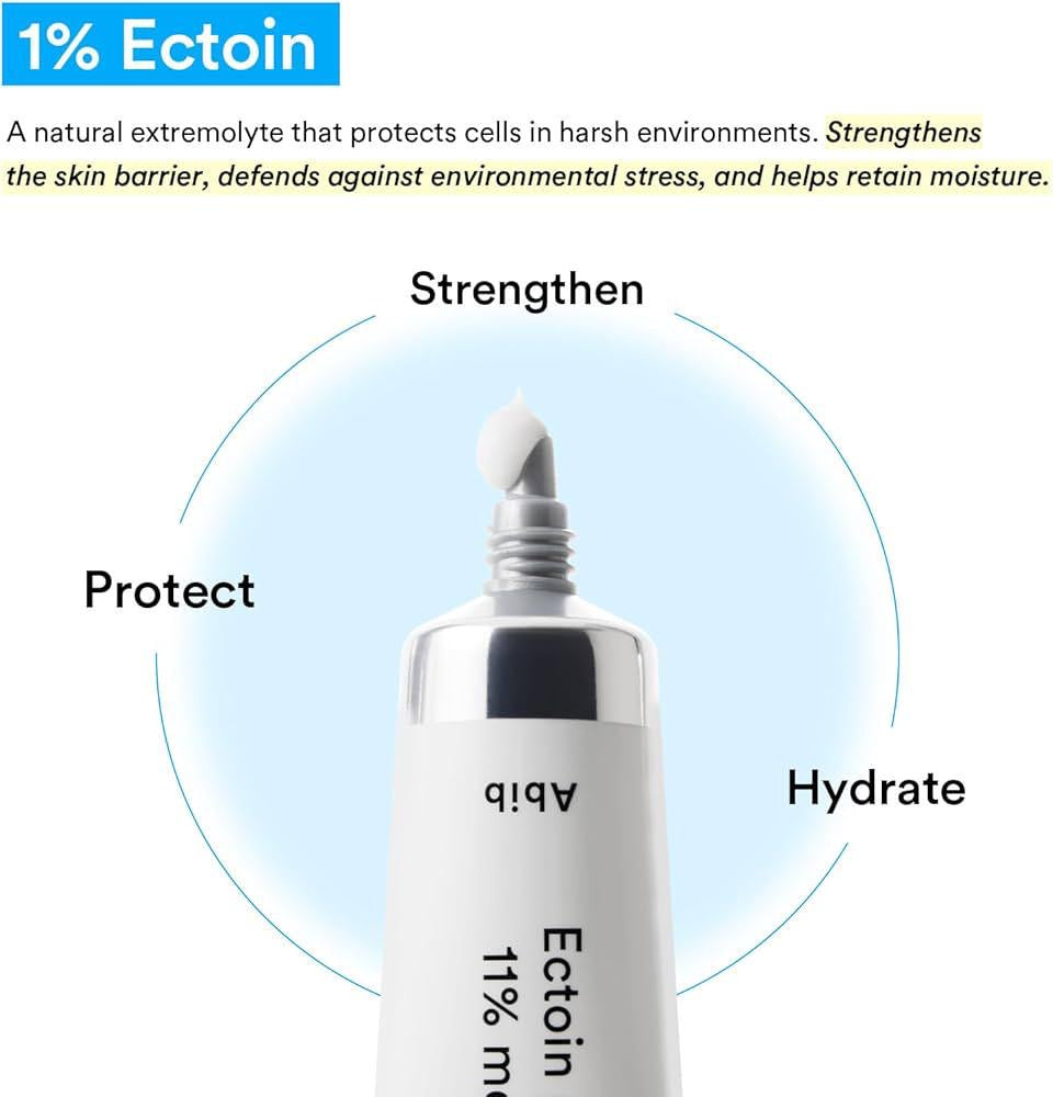 Abib - Ectoin Panthenol 11% Moisturizer Barrier Tube [50ml]