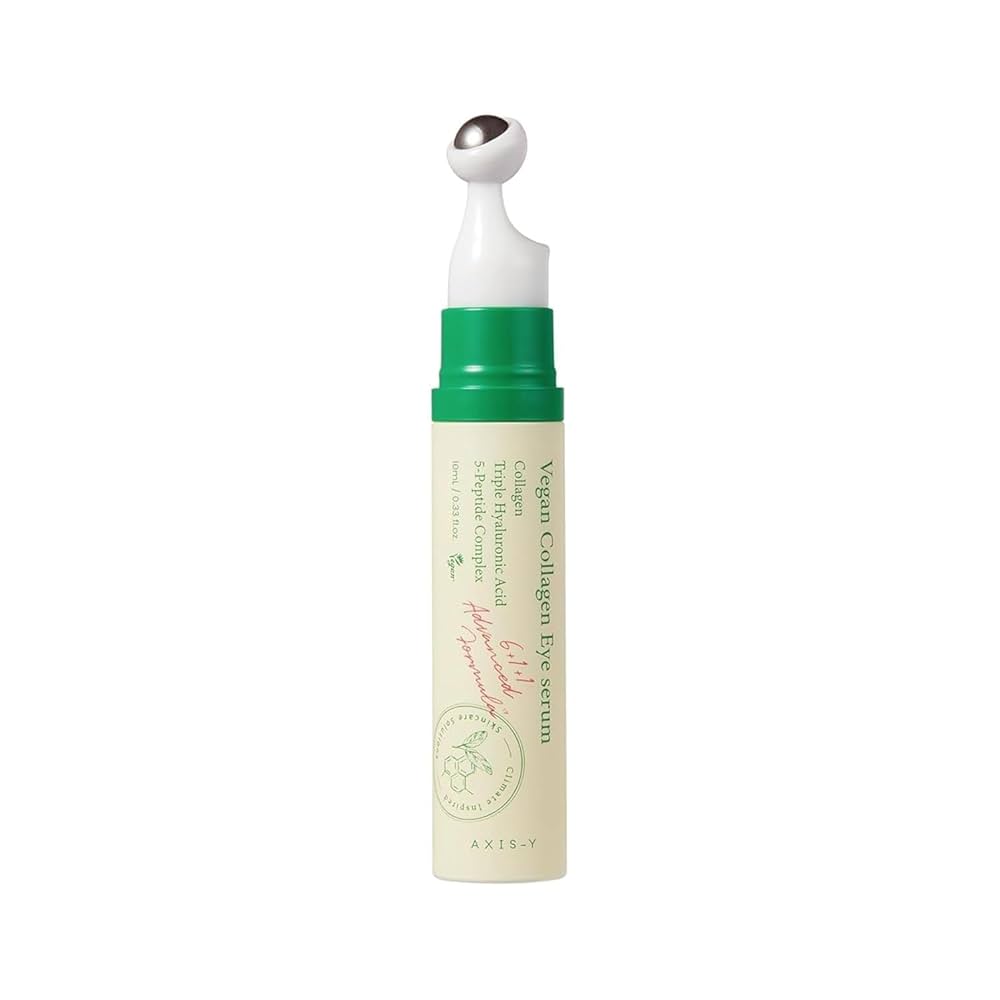 AXIS-Y - Vegan Collagen Eye Serum [10ml]