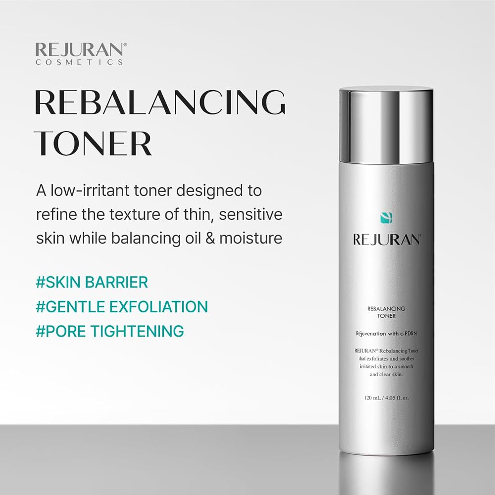 Rejuran - Rebalancing Toner [120ml]