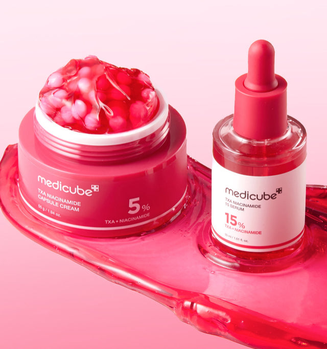 Medicube - TXA Niacinamide Capsule Cream (55g)