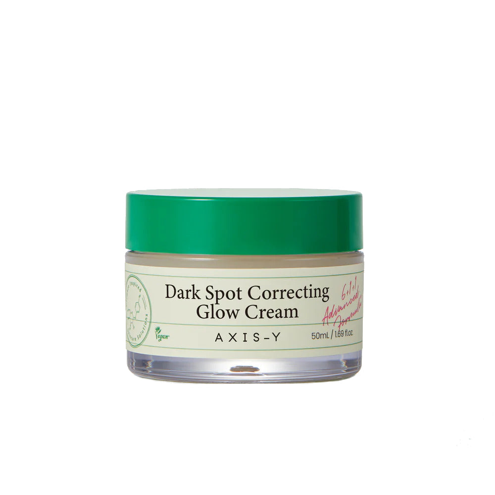 AXIS-Y - Dark Spot Correcting Glow Cream (50ml)