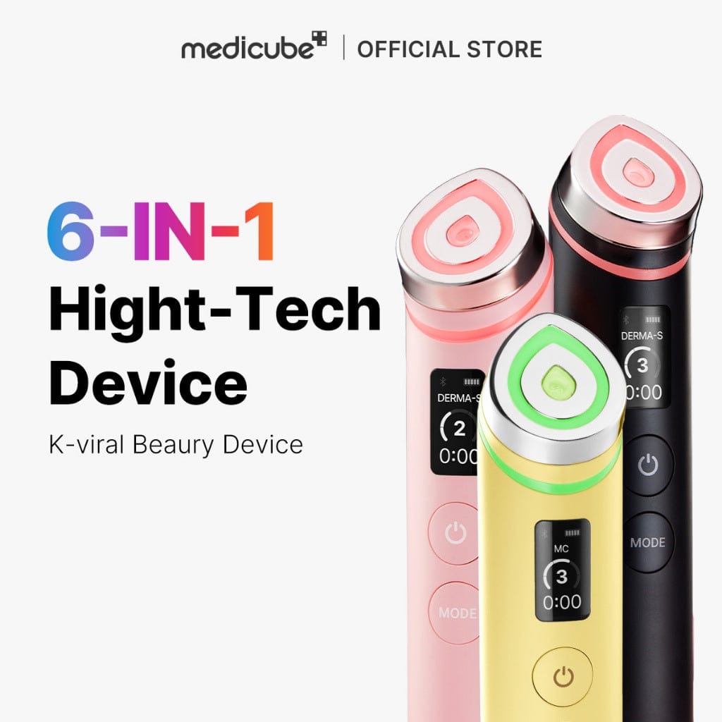 Medicube - Age-R Booster Pro (Yellow Edition)