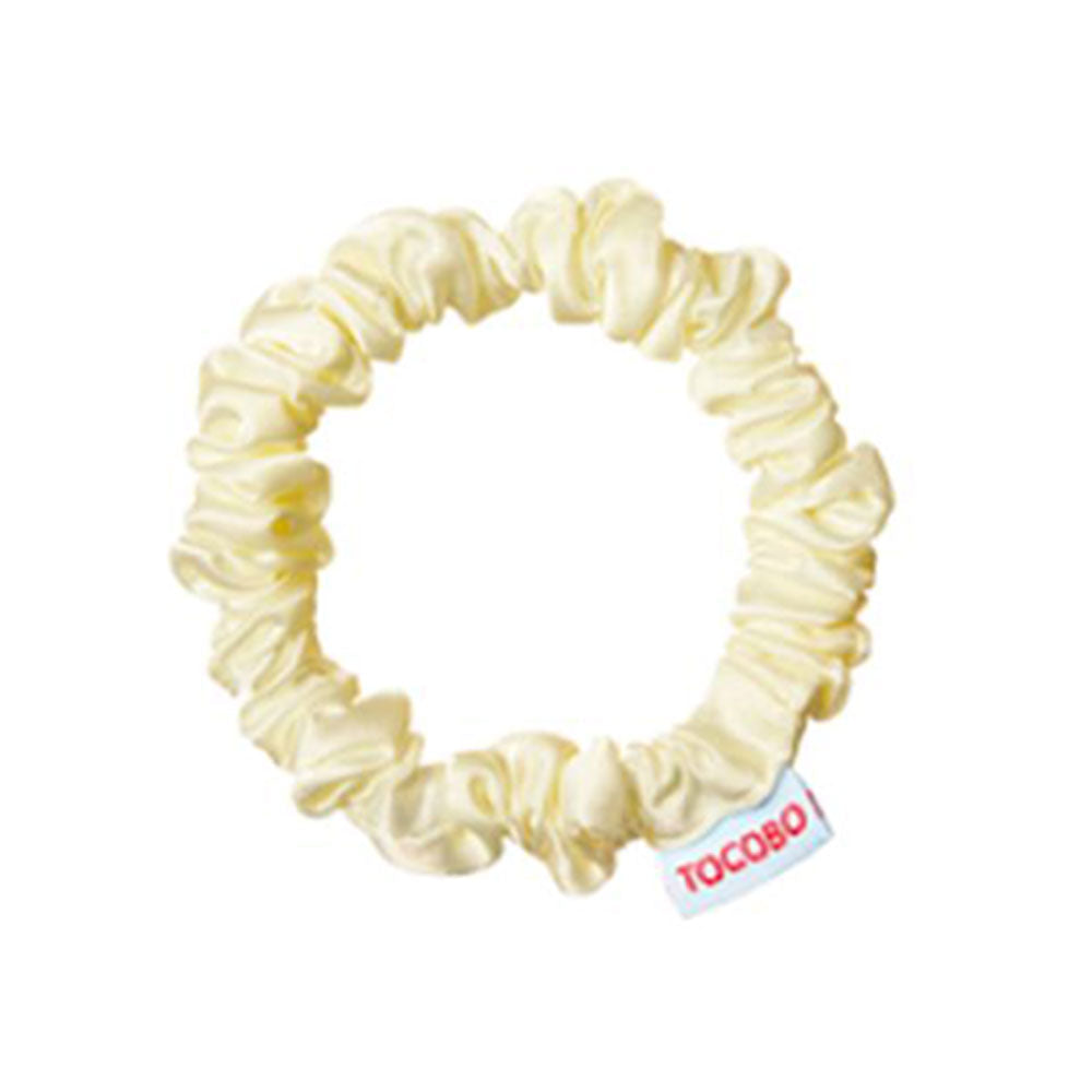 TOCOBO - Hair Scrunch (Yellow)