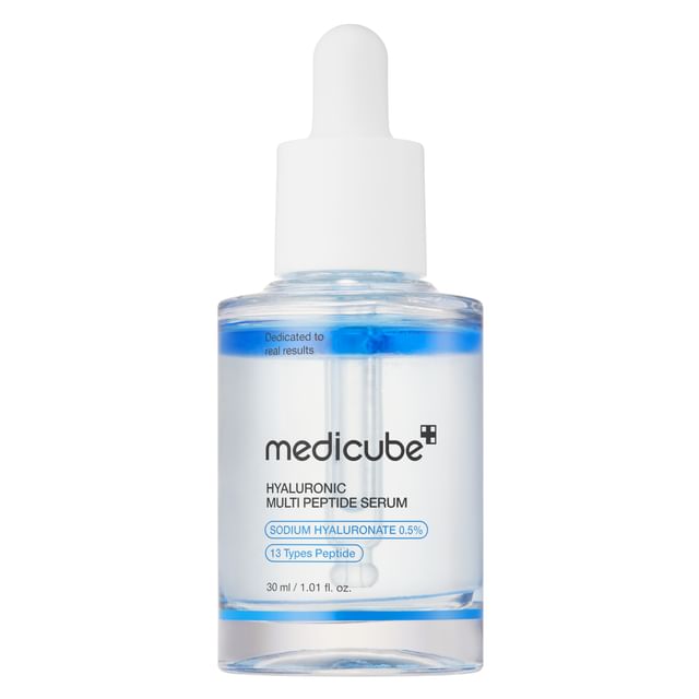 Medicube - Hyaluronic Multi Peptide Serum (30ml)